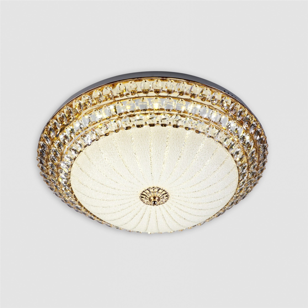 Изображение товара Потолочный светильник LED4U L1101-450 GD от магазина N&M Home