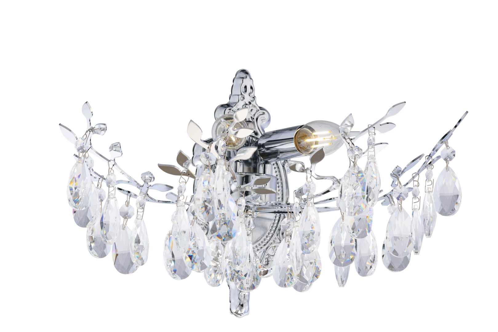 Изображение товара 3350/2 CR (1) Бра NW # от магазина N&M Home