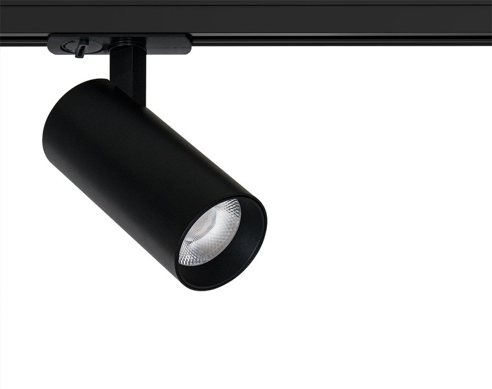 Изображение товара Трековый светильник Bene A1946PL-1BK от магазина N&M Home