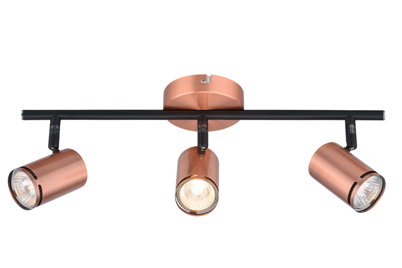Изображение товара 8766-03/I502 RAB (1/8) Спот от магазина N&M Home