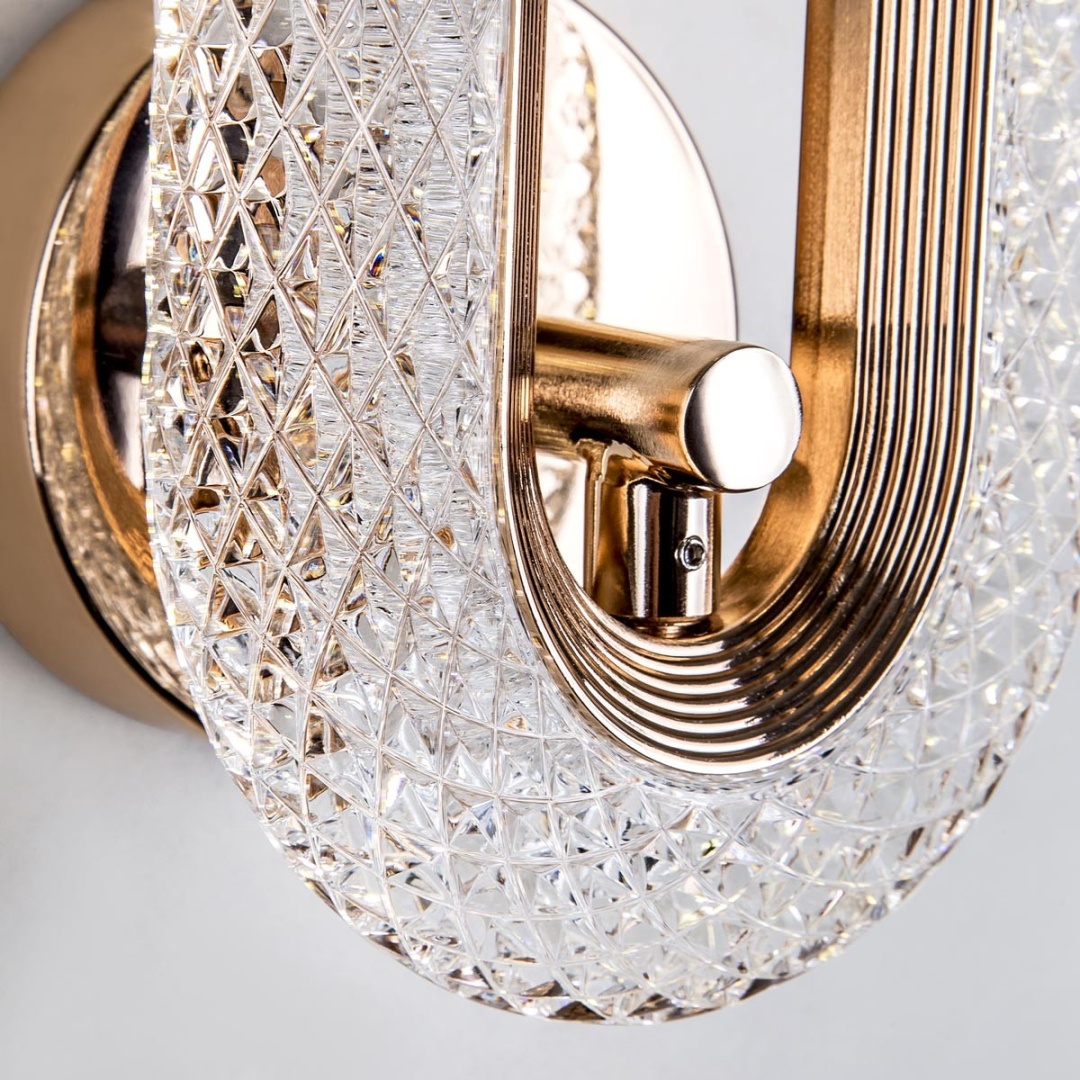 Изображение товара Настенный светильник MODESTYLE MS.1120.01 GD от магазина N&M Home