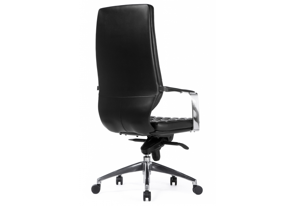 Изображение товара Офисное кресло Isida black / satin chrome от магазина N&M Home