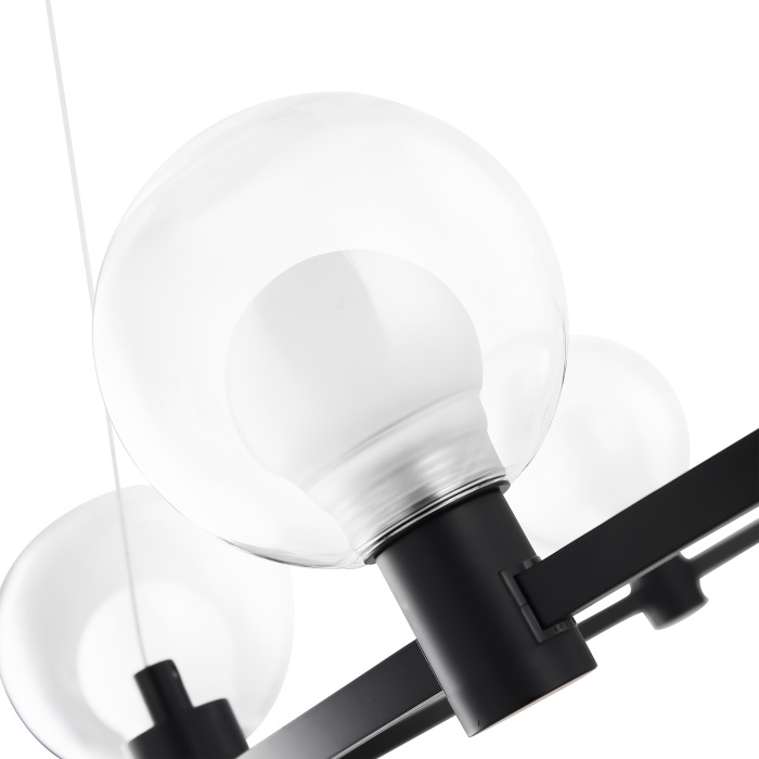 Изображение товара Подвесная люстра Urban FR4005PL-06B1 от магазина N&M Home