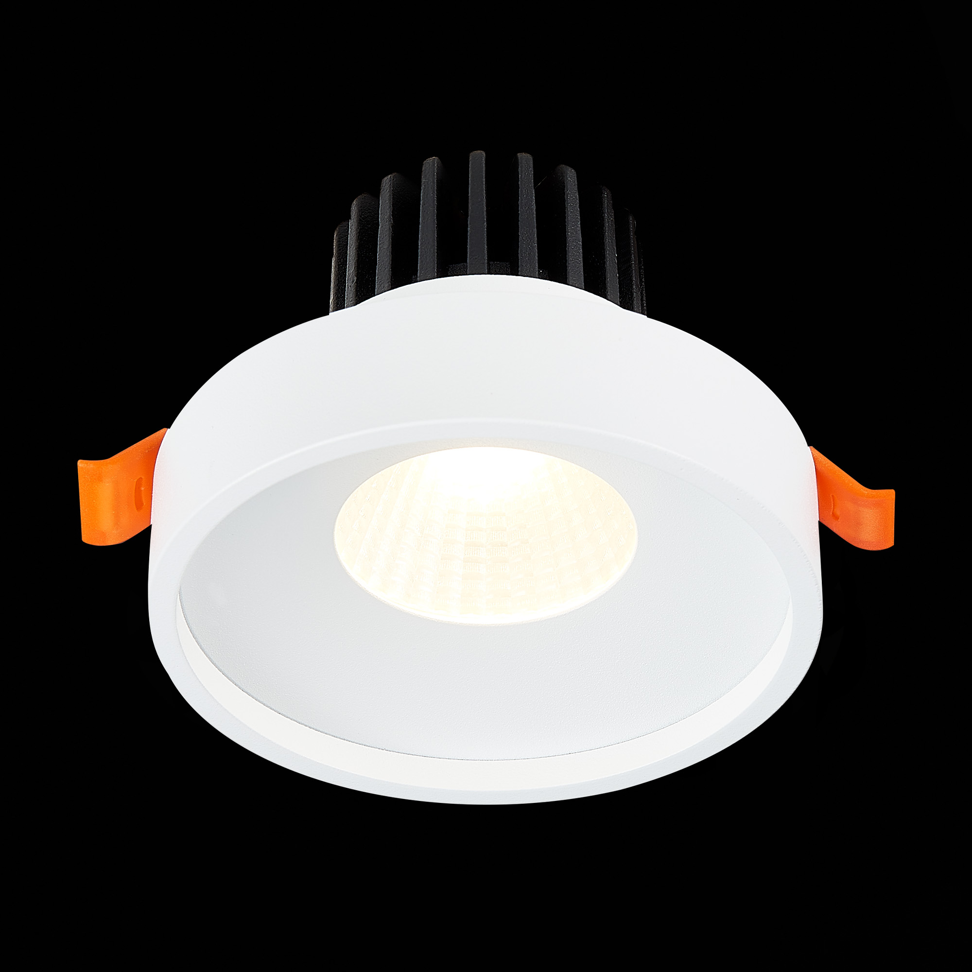 Изображение товара ST751.538.10 Св-к встр. Белый LED 1*10W 3000K 750Lm Ra>90 38° IP20 D100xH75 170-240V от магазина N&M Home
