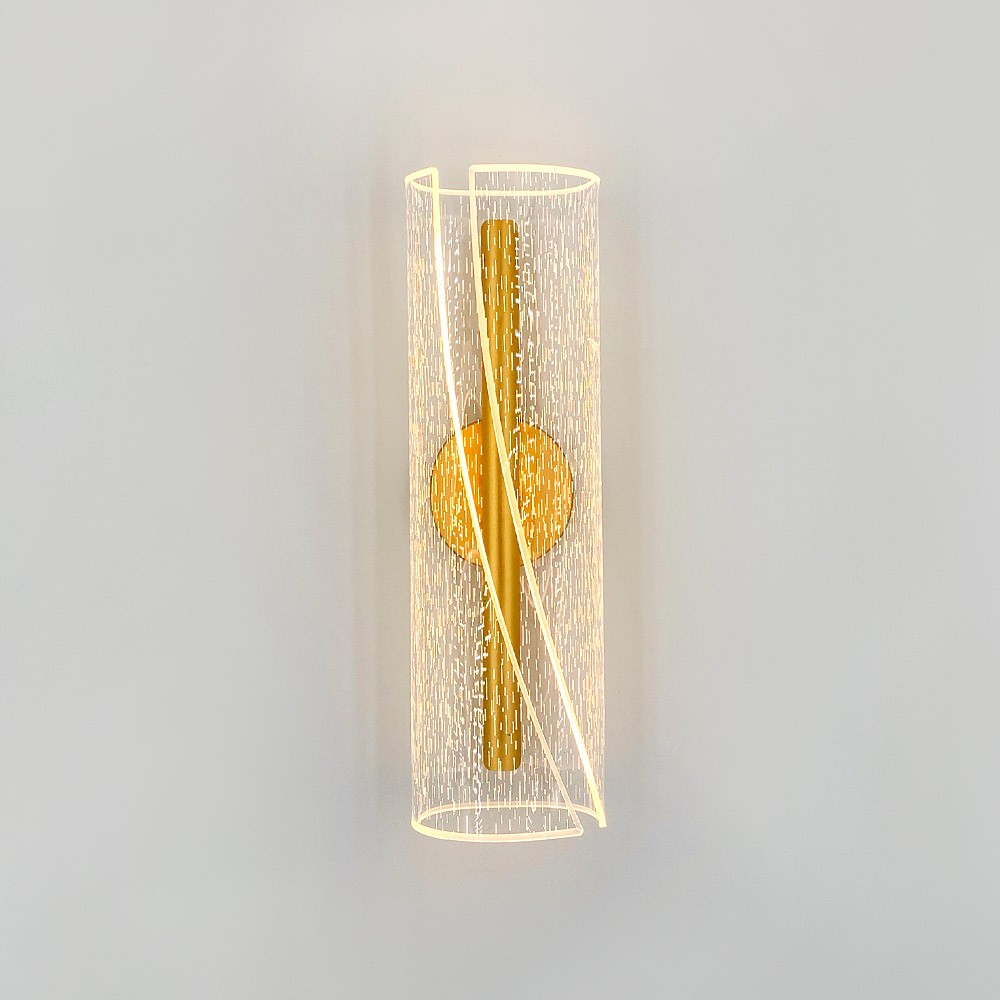 Изображение товара Настенный светильник LED4U L6288-01 GD от магазина N&M Home