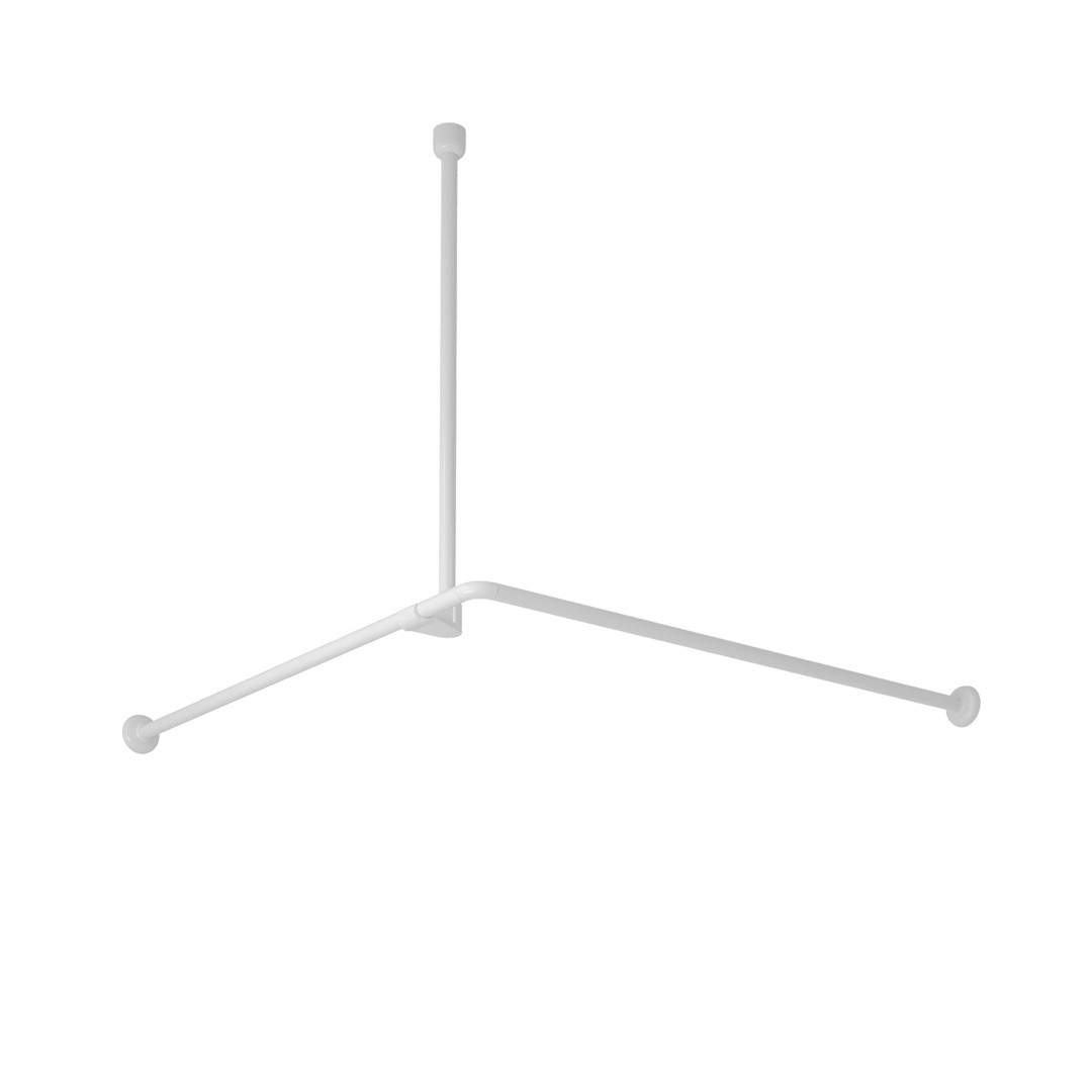 Изображение товара Kammel SC-839090 Карниз для ванной от магазина N&M Home