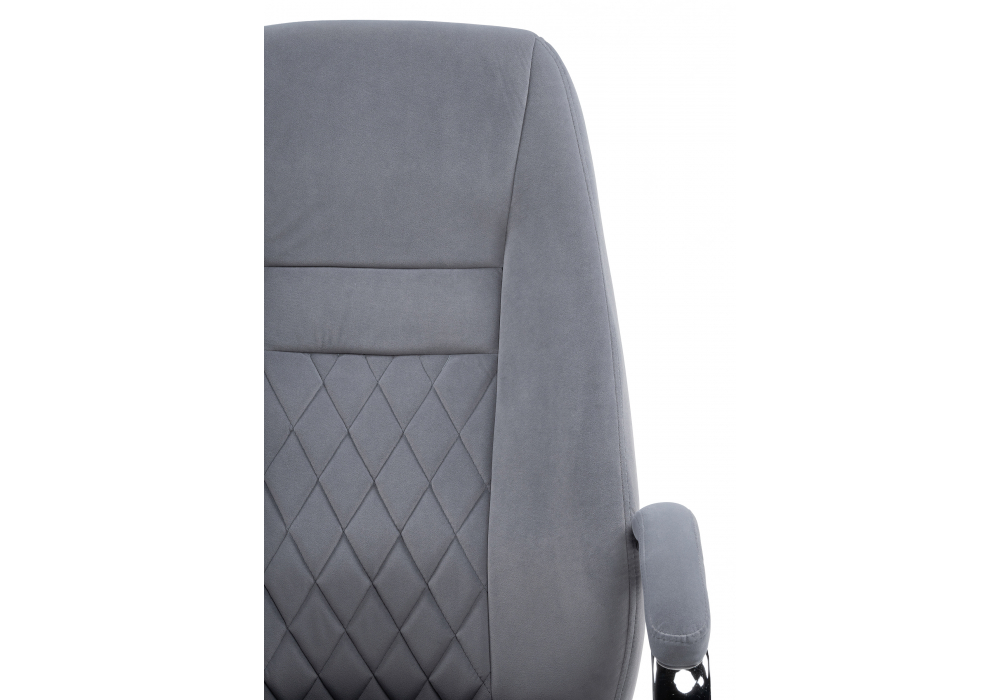 Изображение товара Компьютерное кресло Aragon dark grey от магазина N&M Home