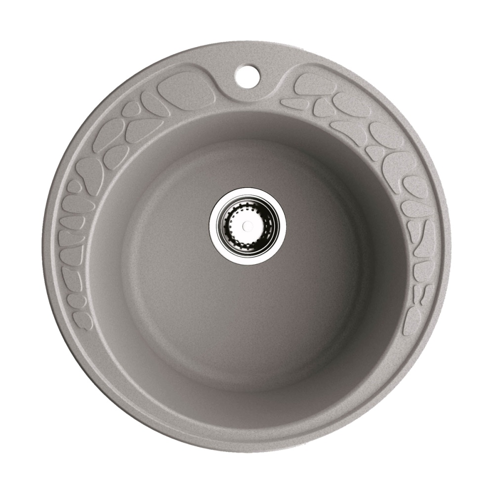 Изображение товара Omoikiri Tovada 51-GR Artgranit/leningrad grey от магазина N&M Home