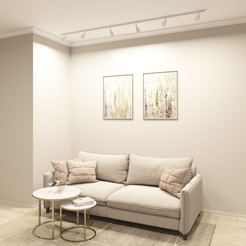 Изображение товара Светильник на шине Denkirs DK6050-WH от магазина N&M Home