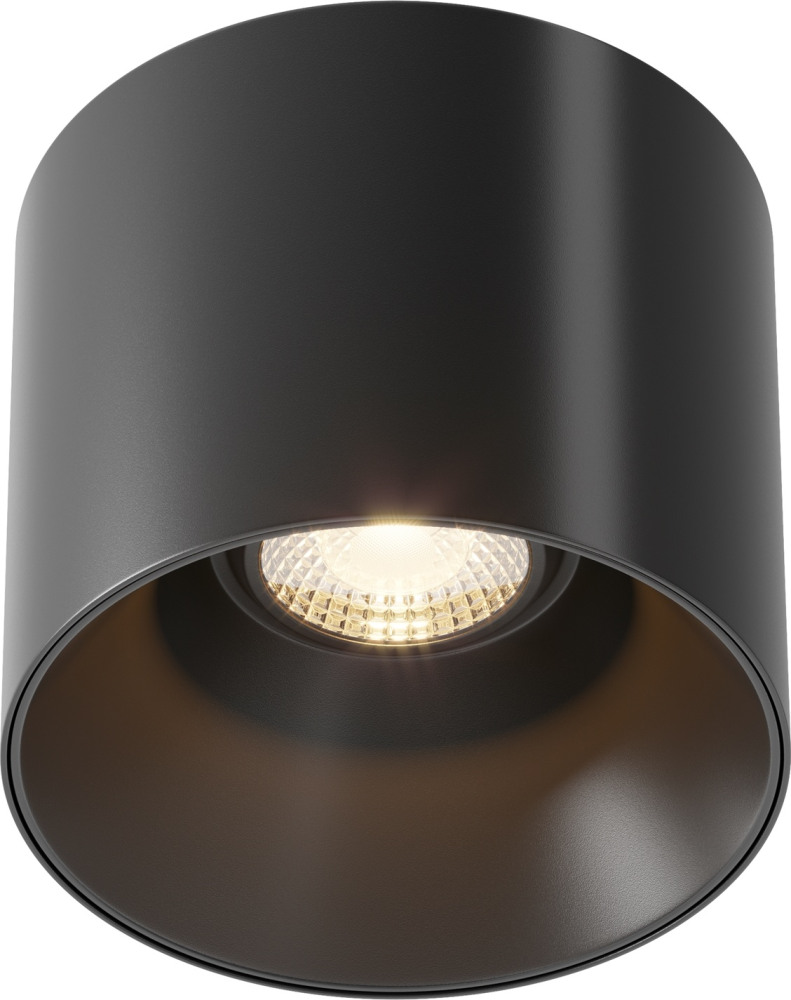Изображение товара Точечный светильник Alfa LED C064CL-01-15W3K-RD-B от магазина N&M Home