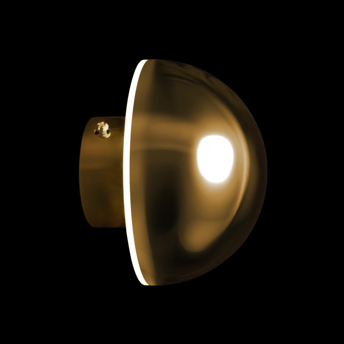 Изображение товара Настенный светильник Dot 10362L Gold от магазина N&M Home