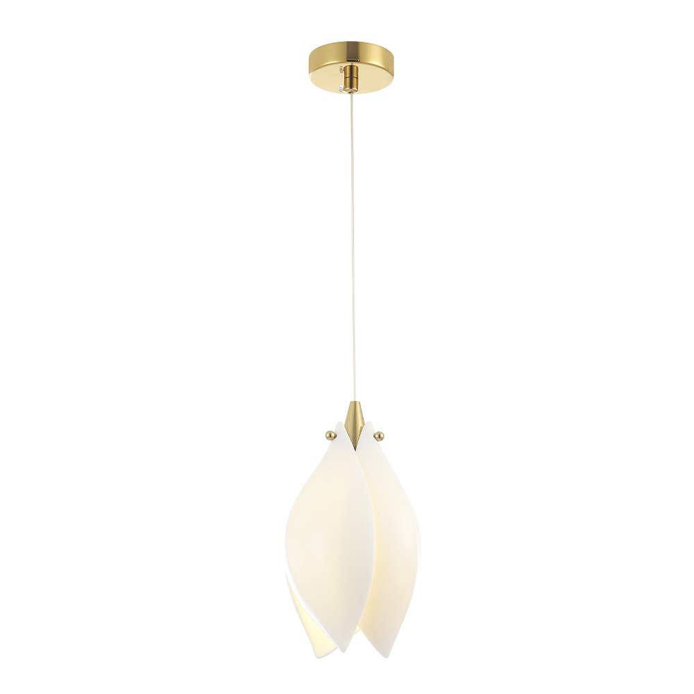 Изображение товара Светильник подвесной Crystal Lux FLOWERS SP1 от магазина N&M Home
