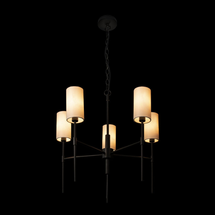 Изображение товара Подвесная люстра Comfy 10307 Black от магазина N&M Home