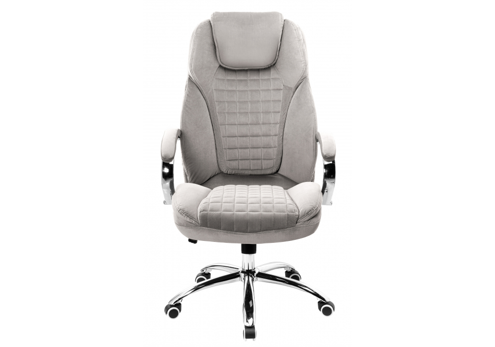 Изображение товара Компьютерное кресло Herd light grey от магазина N&M Home