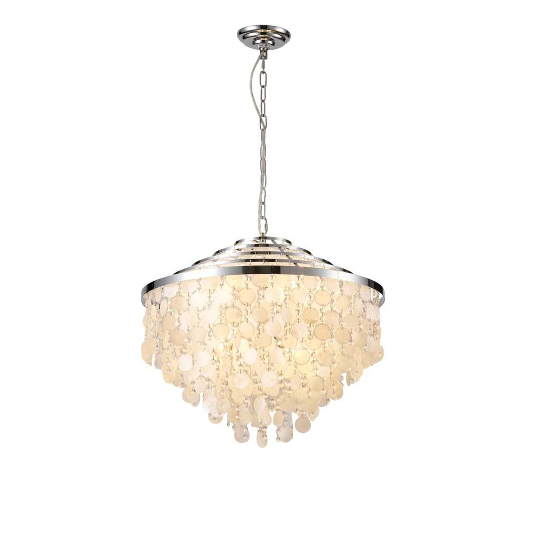 Изображение товара K72-ф600*H550(530) CHROME (1) Люстра NW от магазина N&M Home