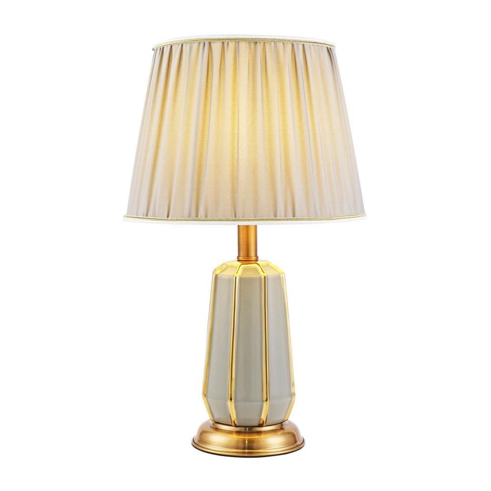 Изображение товара Интерьерная настольная лампа MODELUX ML.6063.01TL GR от магазина N&M Home