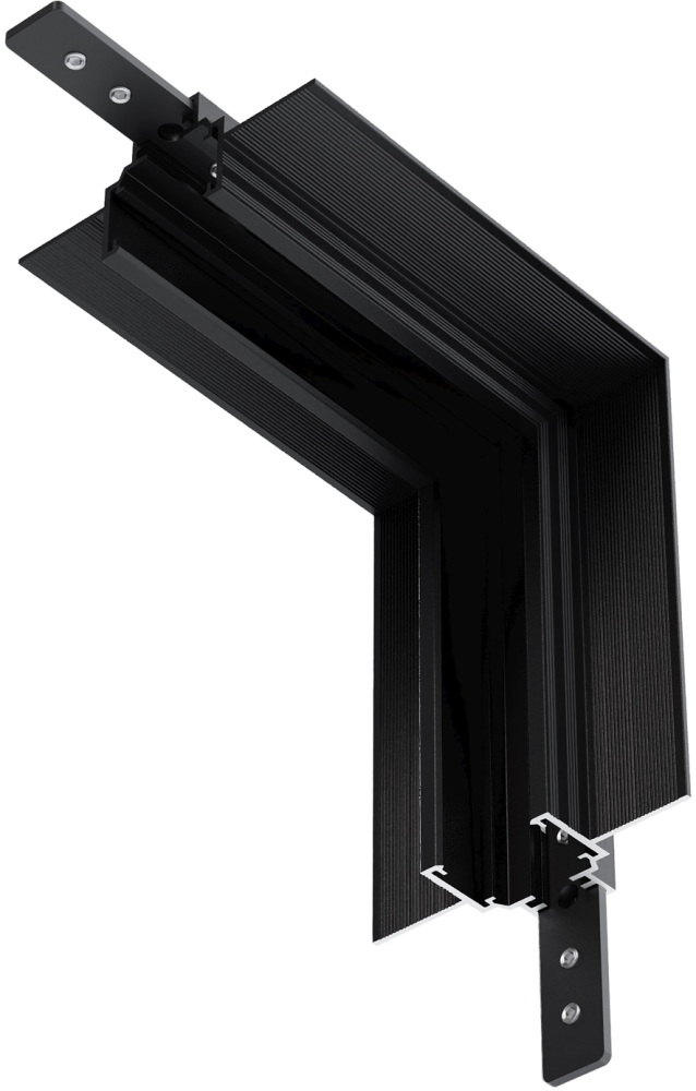 Изображение товара Коннектор угловой внутренний Accessories for tracks Exility TRAM034ICL-42B от магазина N&M Home