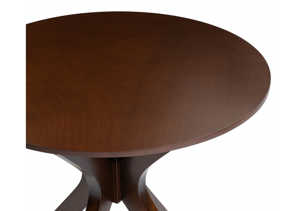 Изображение товара Стол деревянный Feder 90х90х77 dirty oak от магазина N&M Home