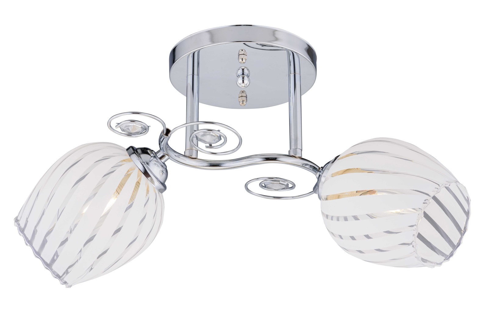 Изображение товара 73422/2P CH (4) Люстра RL от магазина N&M Home