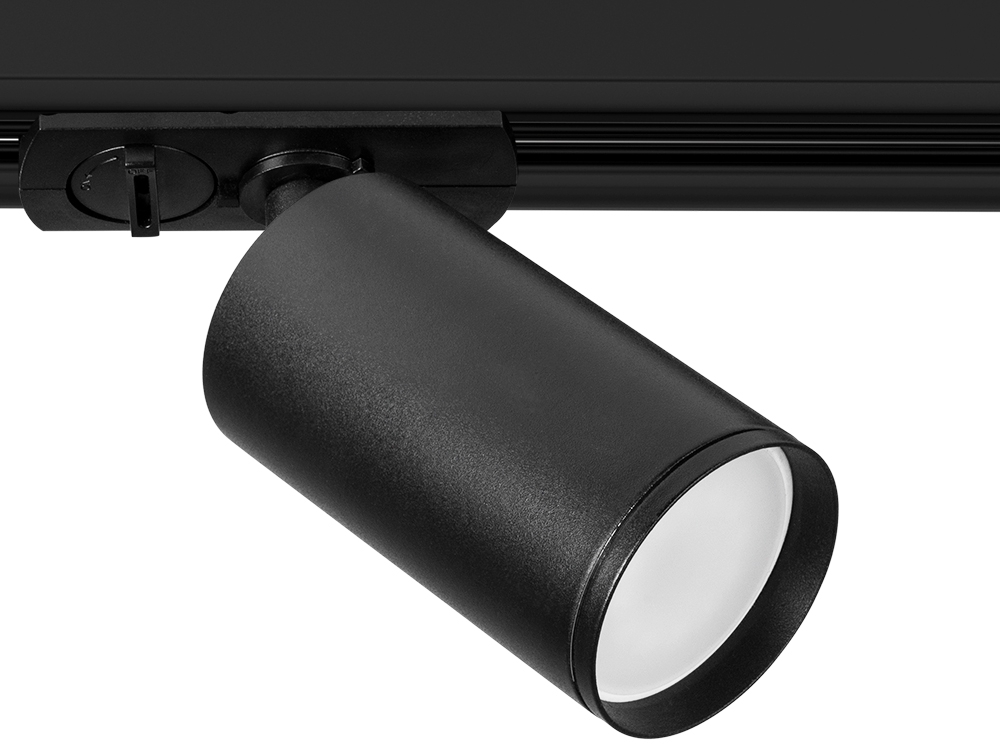 Изображение товара Трековый светильник Flame A1519PL-1BK от магазина N&M Home