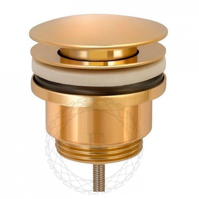Изображение товара Донный клапан FILARETE FL75 (Золото) от магазина N&M Home