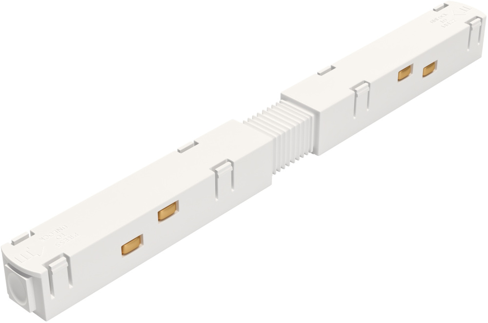 Изображение товара Коннектор Accessories for tracks S35 TRA004PC-22W от магазина N&M Home