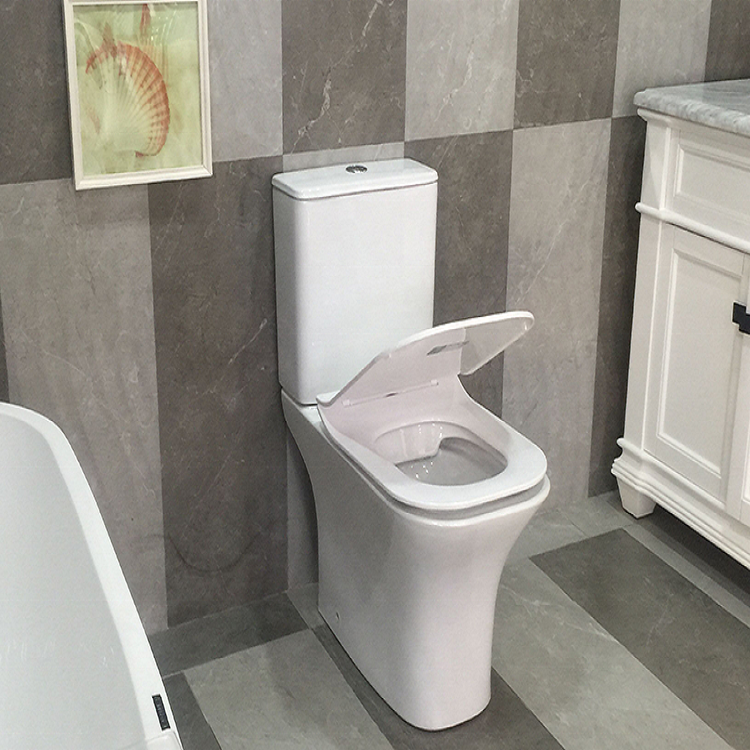 Изображение товара Унитаз напольный CeramaLux 1215A от магазина N&M Home