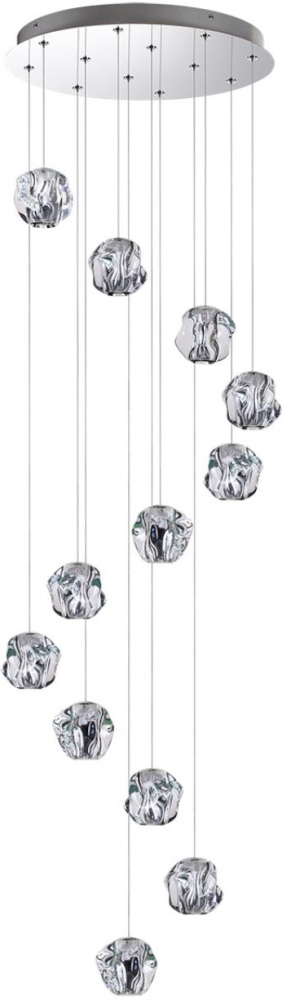 Изображение товара Потолочная люстра Jemstone 5084/60L от магазина N&M Home