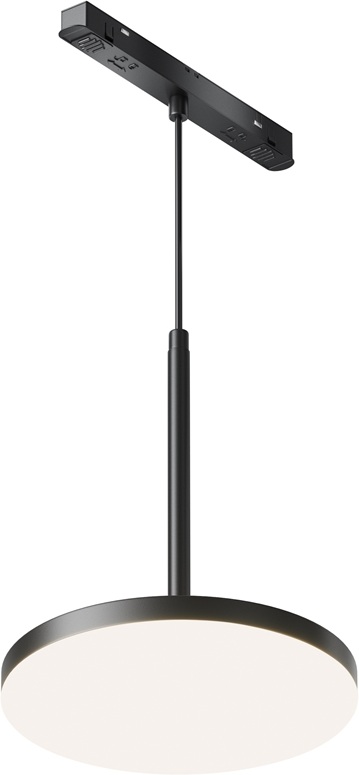 Изображение товара Трековый светильник Plato TR123-4-15W-DS-B от магазина N&M Home