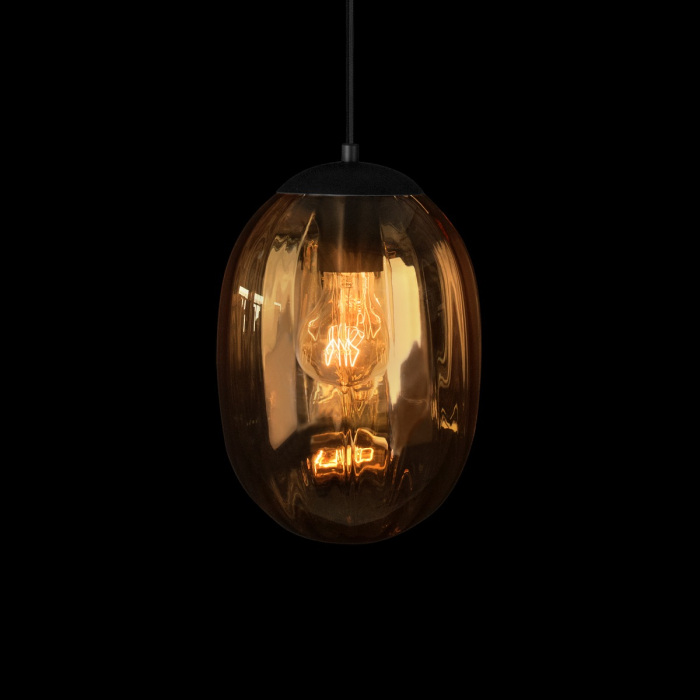 Изображение товара Подвесной светильник Bubble 10427 Amber от магазина N&M Home