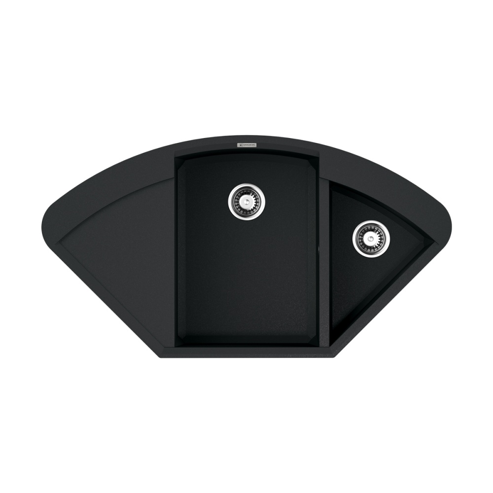 Изображение товара Omoikiri Sakaime 105C-BL Tetogranit/черный от магазина N&M Home