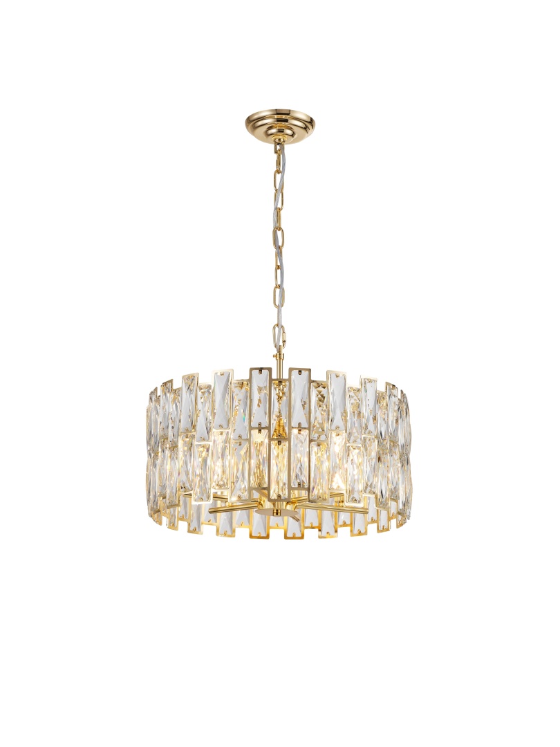 Изображение товара B65-ф500*H230 H-GOLD (1) Люстра NW от магазина N&M Home