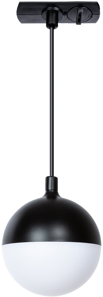 Изображение товара Трековый светильник Virgo A4564PL-1BK от магазина N&M Home