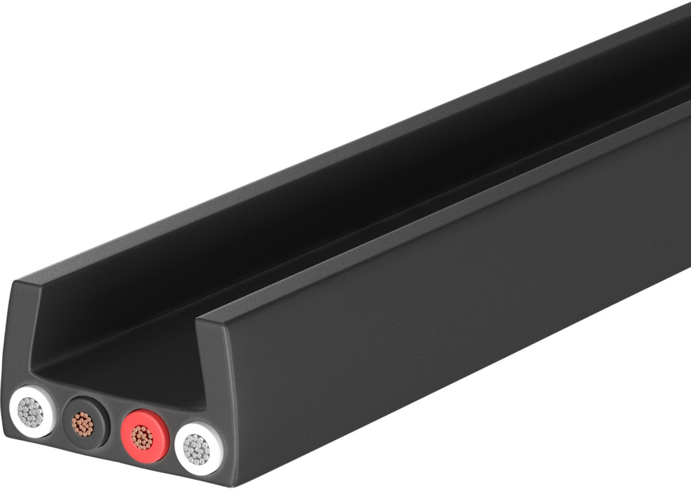 Изображение товара Шинопровод Busbar trunkings Elasity TRX160-115B от магазина N&M Home