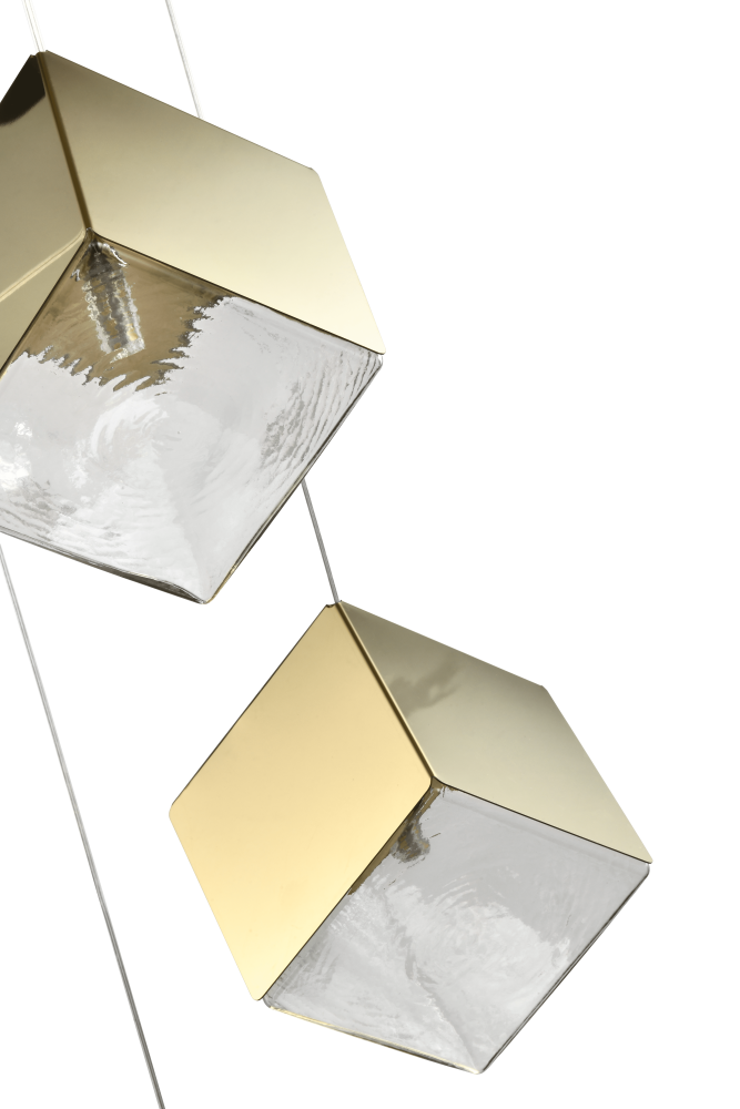 Изображение товара Люстра ZORTES ICE CUBE ZRS.1005.05 Мощность-50Вт  Тип лампы:G9 от магазина N&M Home