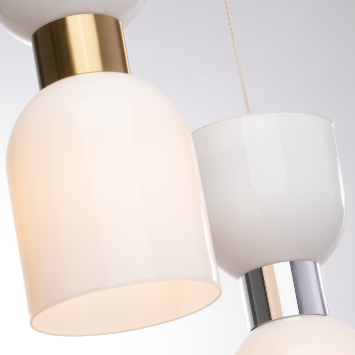 Изображение товара Подвесной светильник Savia FR5203PL-01CH от магазина N&M Home