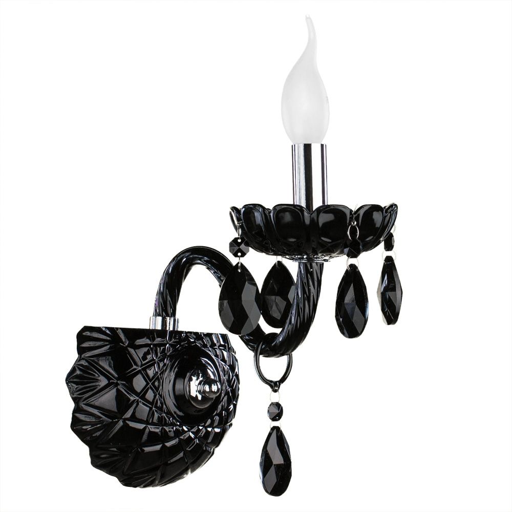 Изображение товара Бра Teatro A3964AP-1BK от магазина N&M Home