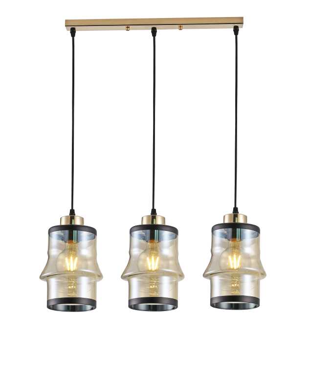 Изображение товара 06866/3L GOLD (4) Люстра (RL) # от магазина N&M Home