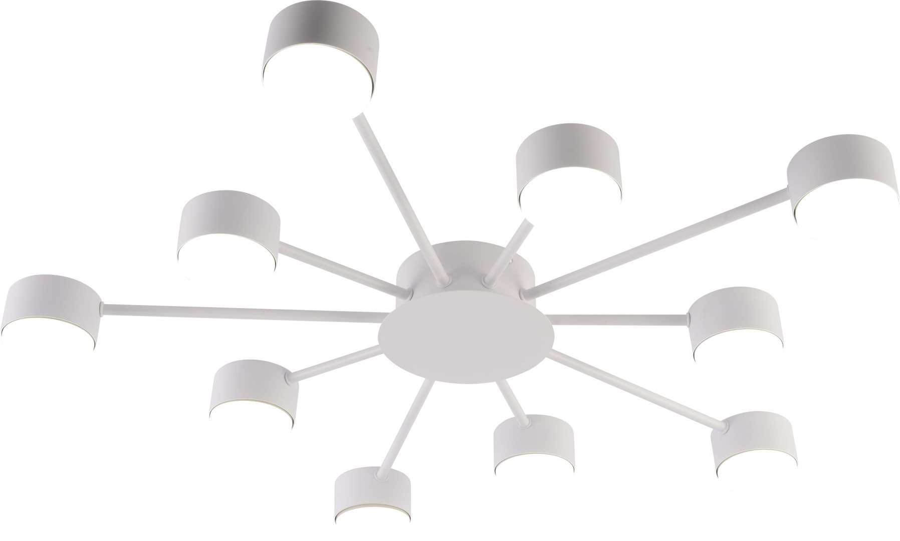 Изображение товара GX3701-10 WT (1) Люстра RL от магазина N&M Home