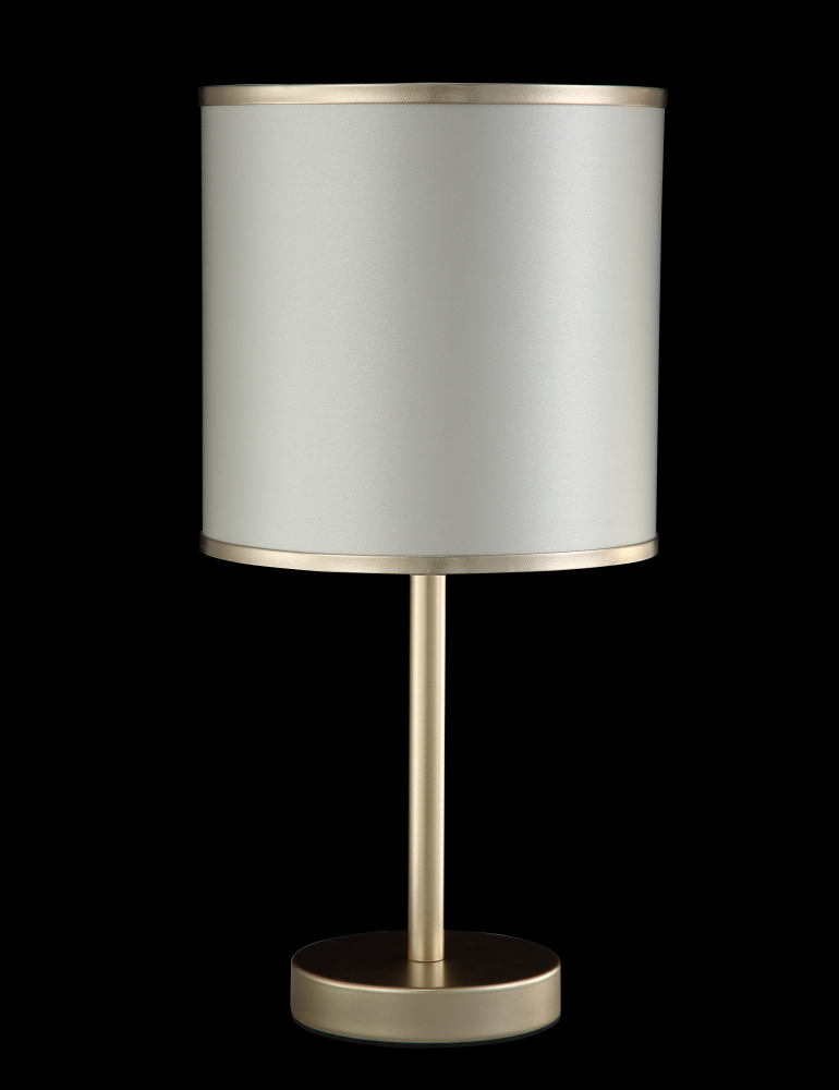 Изображение товара Настольная лампа Crystal Lux SERGIO LG1 GOLD от магазина N&M Home