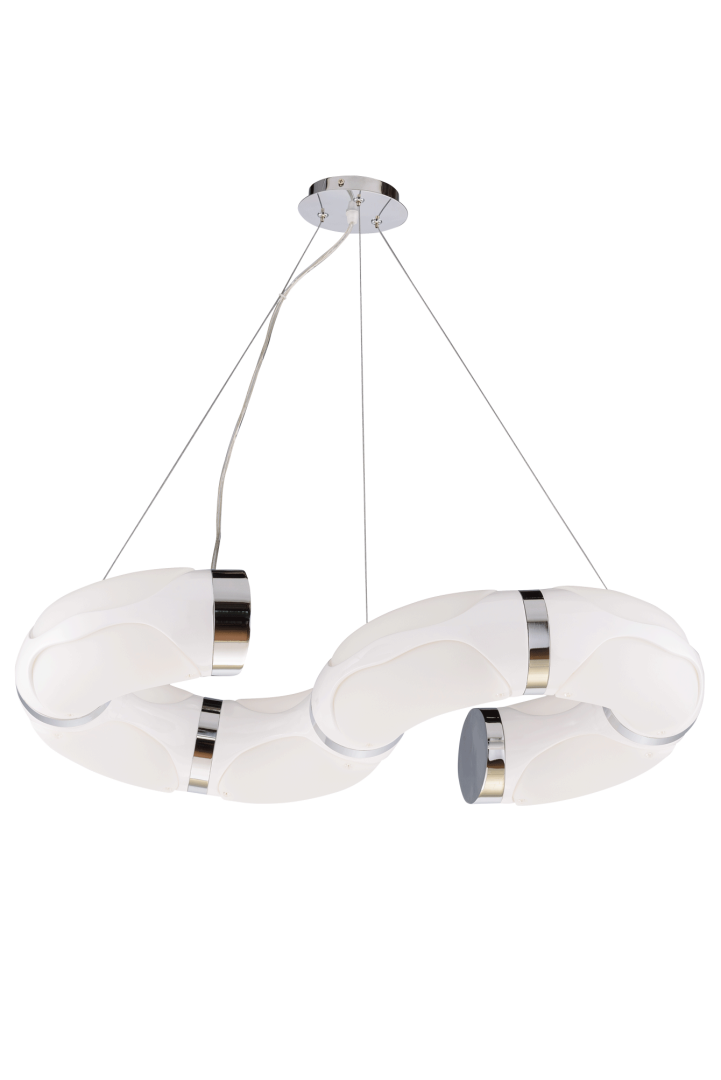 Изображение товара 1074P/6D WH (1) Люстра от магазина N&M Home
