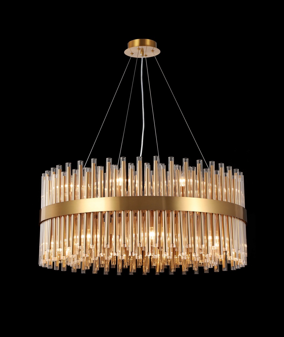 Изображение товара F13-ф800 GOLD BRONZE (1) Люстра (NW) от магазина N&M Home