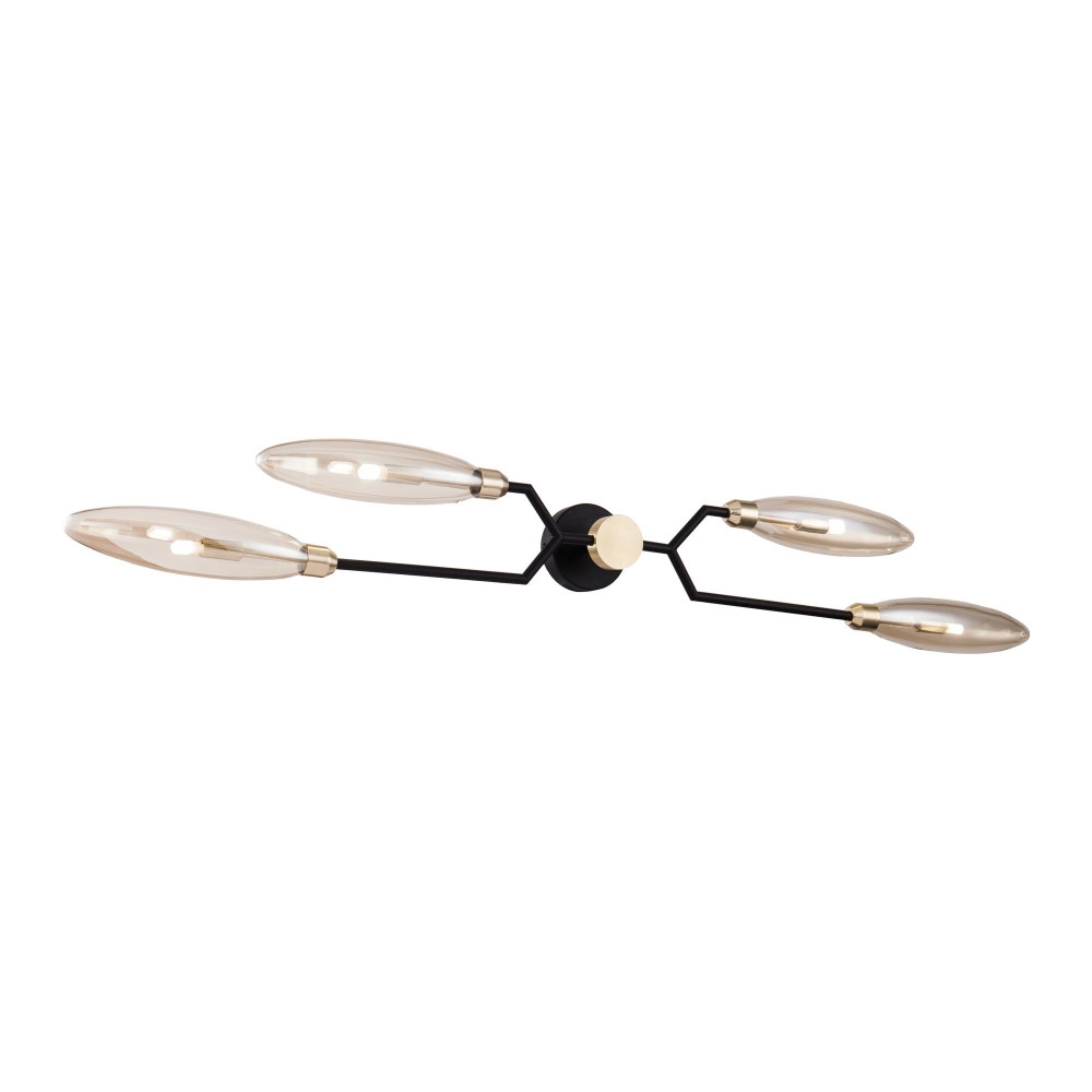Изображение товара Бра Ventura MOD012WL-04G от магазина N&M Home