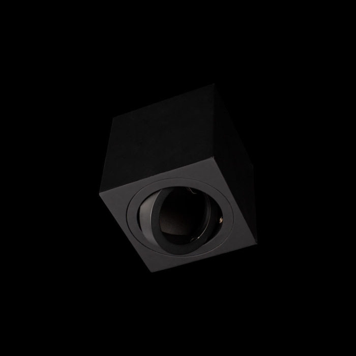 Изображение товара Точечный светильник Unit 10340/A Black от магазина N&M Home