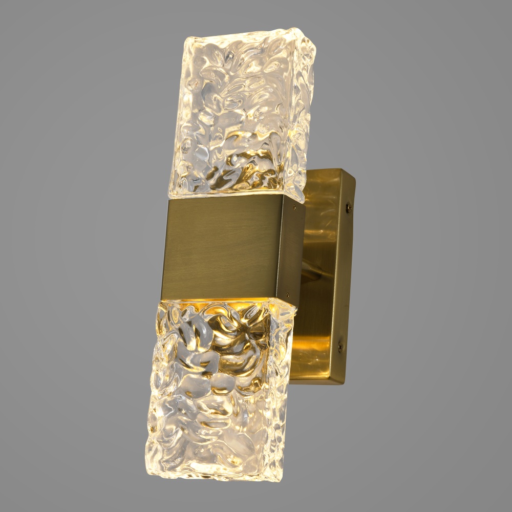 Изображение товара Бра Zortes D'Ice ZRS.1818.06, Мощность - 3Вт, Тип лампы: LED от магазина N&M Home