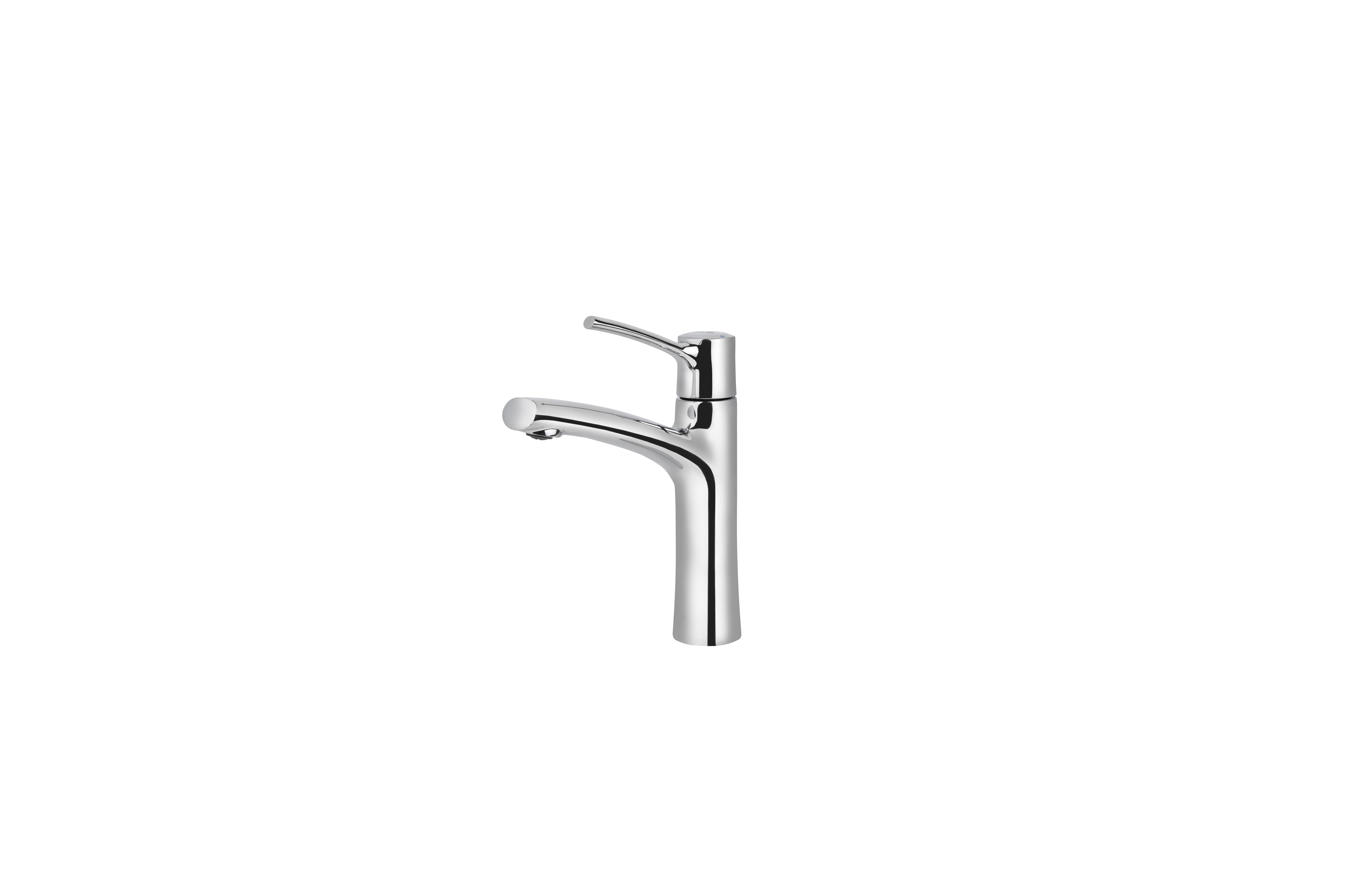 Изображение товара Смеситель KAISER Stick тюльпан Ø25 (хром) от магазина N&M Home