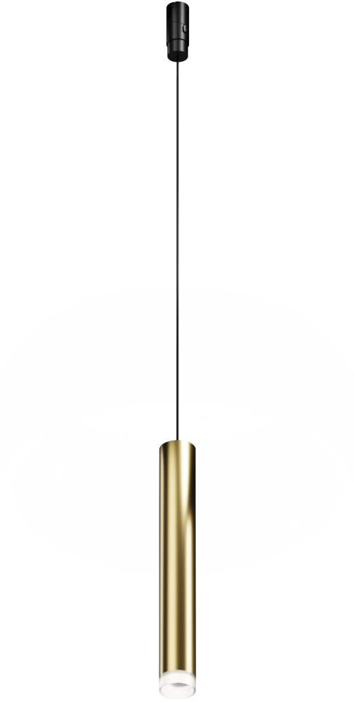 Изображение товара Трековый светильник Skim TR210-1-5W3K-M-BBS от магазина N&M Home