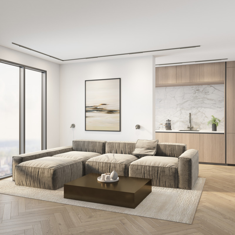 Изображение товара Светильник на шине Denkirs DK5751-DN от магазина N&M Home