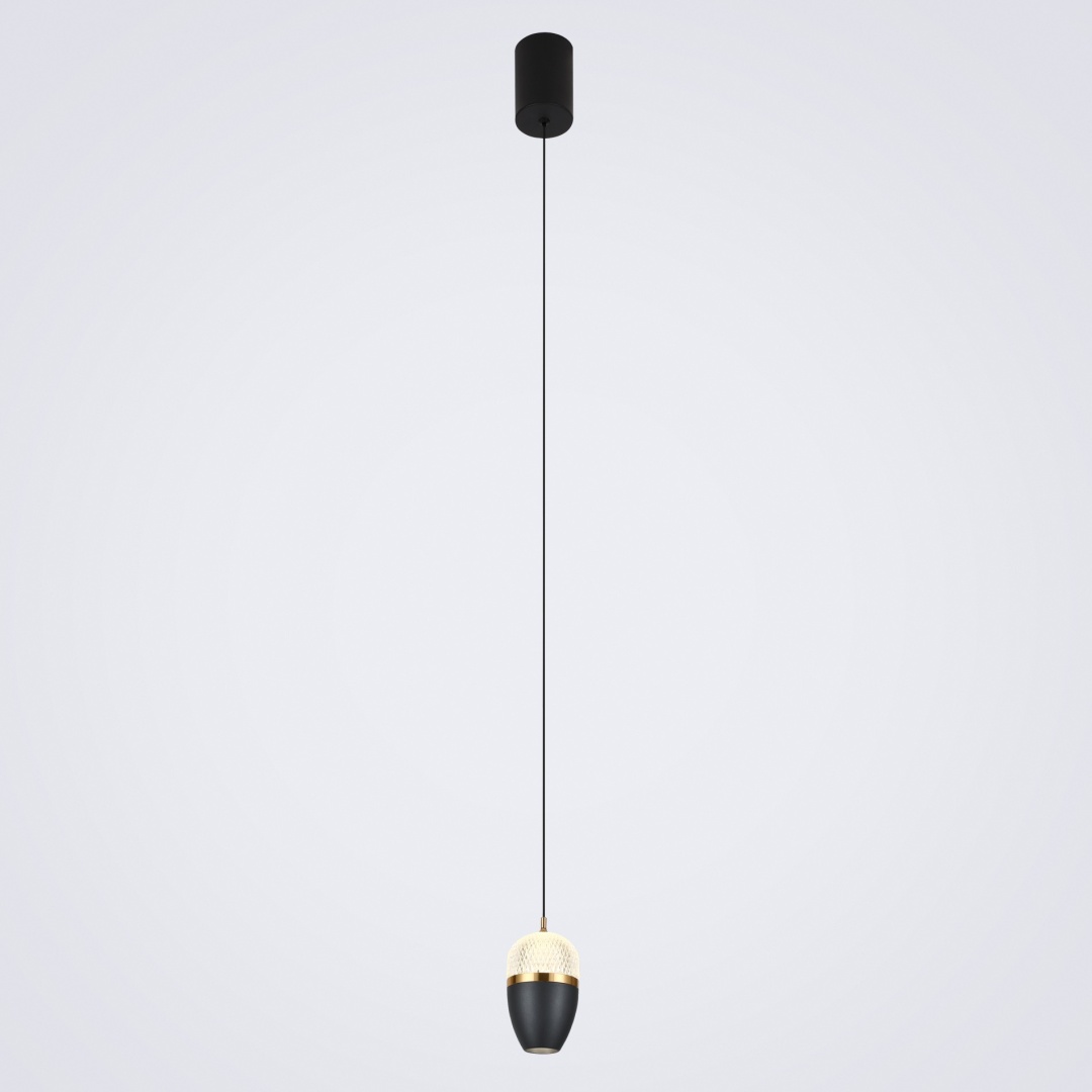 Изображение товара Подвесной светильник LED4U L8754-1 GR от магазина N&M Home