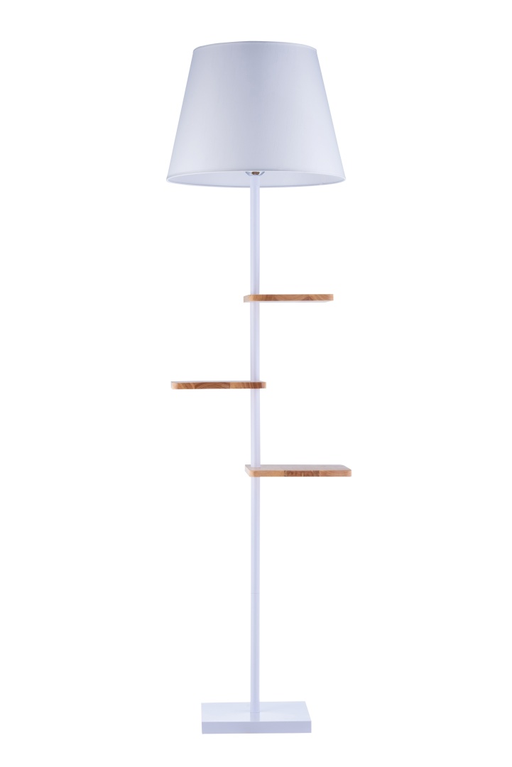 Изображение товара 2224 WH (1) Торшер (колпак отдельно) (RL) от магазина N&M Home